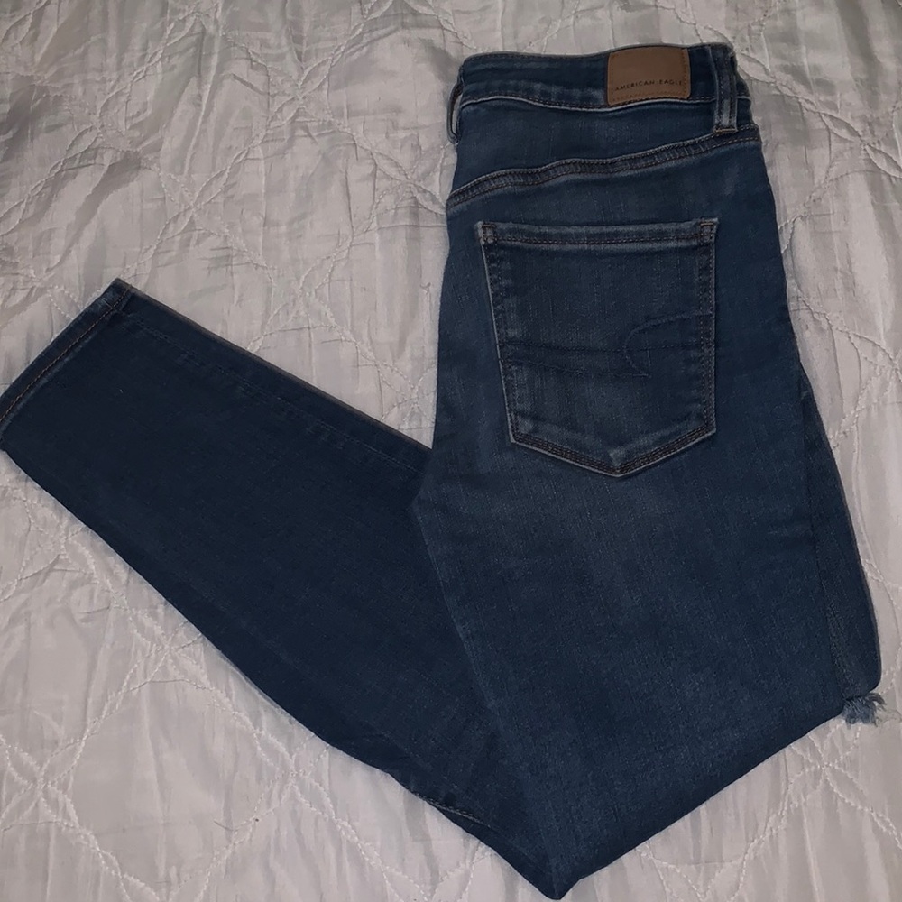 American eagle skinny jeans !🦅